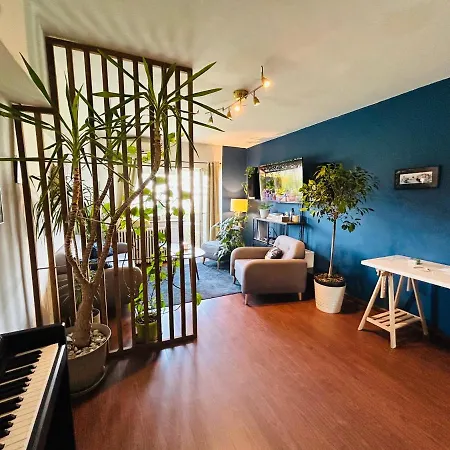 French Apartament In Apartment