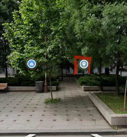 French Apartament In * Bucharest